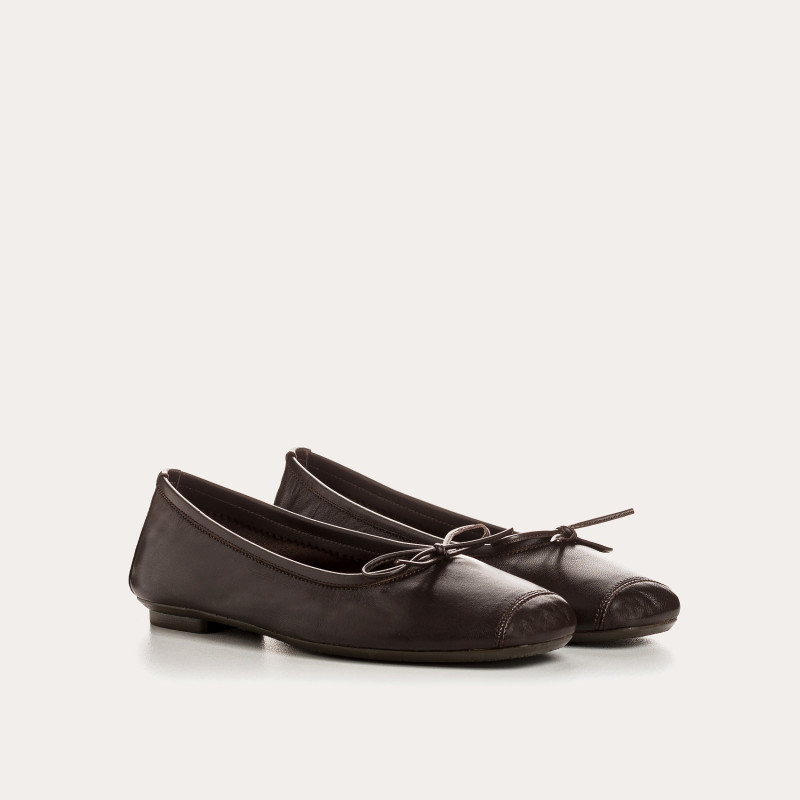 Ballerines HARMONY - ballerines femme cuir | Reqins
