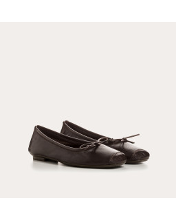 Ballerinas Harmony - Ballerinas Women Leather | Reqins