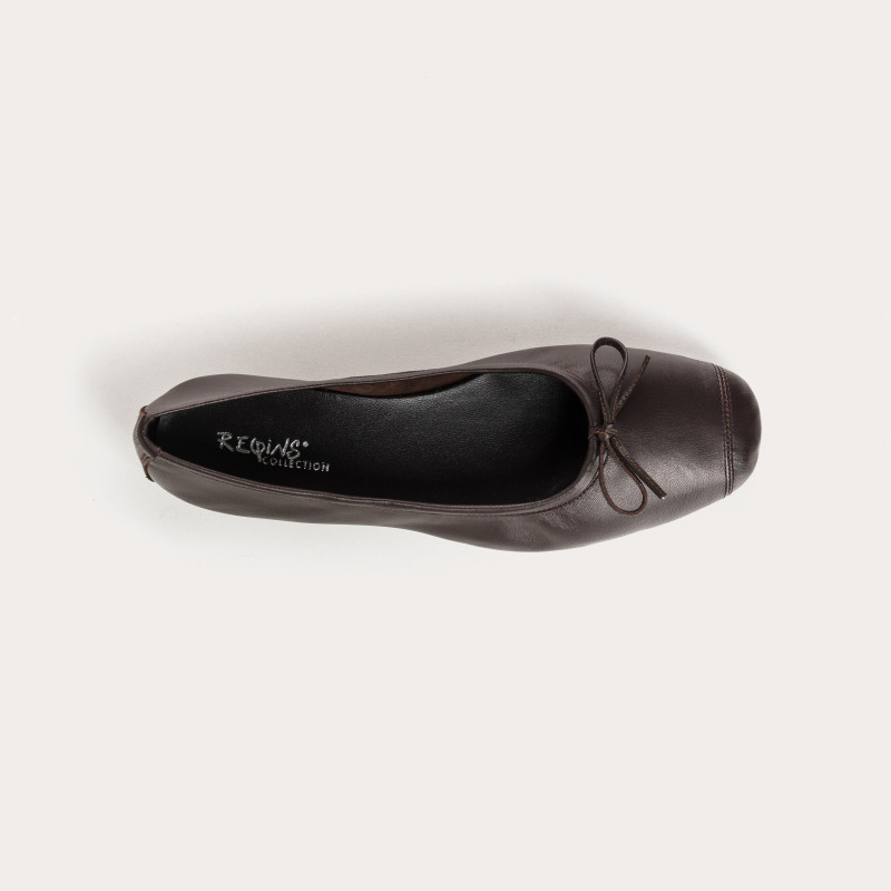 Ballerines HARMONY - ballerines femme cuir | Reqins