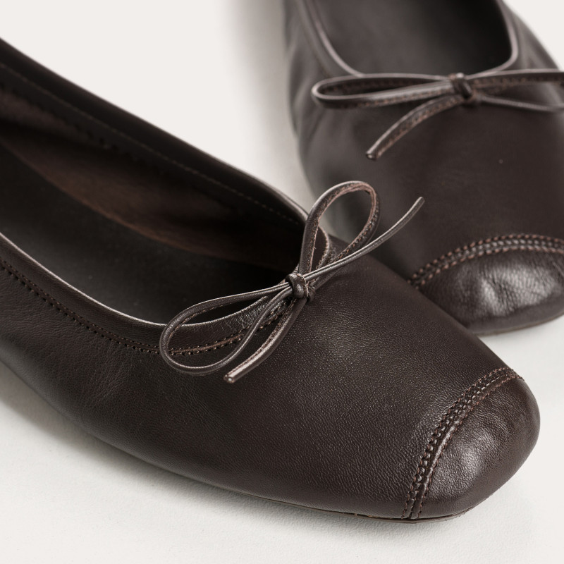 Ballerinas Harmony - Ballerinas Women Leather | Reqins