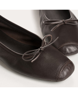 Ballerinas Harmony - Ballerinas Women Leather | Reqins