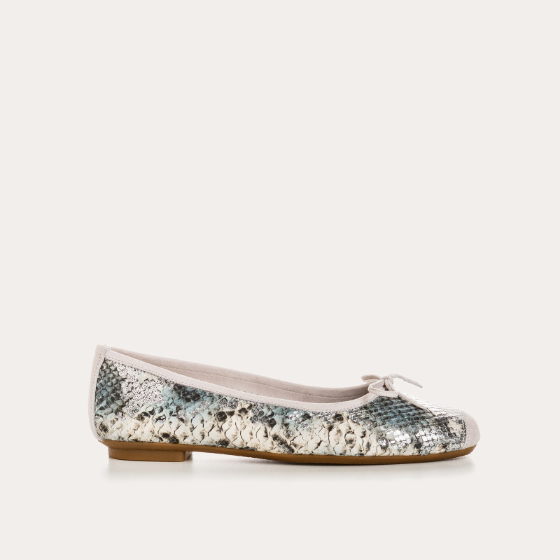 Metallic Python Ballerina - Harmony | Reqins
