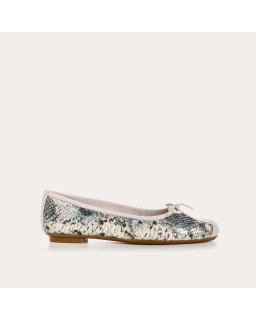 Metallic Python Ballerina - Harmony | Reqins