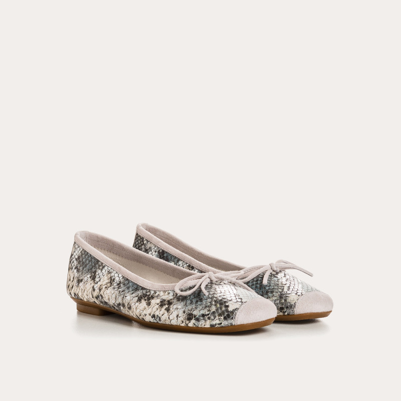 Metallic Python Ballerina - Harmony | Reqins