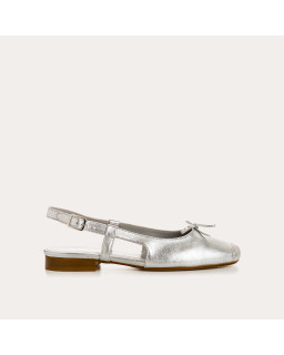 Ballerines CIRCEE - ballerines slingback plates| Reqins