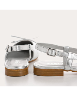 Ballerines CIRCEE - ballerines slingback plates| Reqins