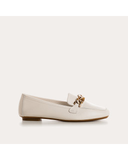 Leather Jewel Leather Moccasins - Horel | Reqins