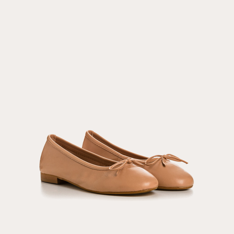 Ballerines CARMEN - ballerines femme cuir | Reqins