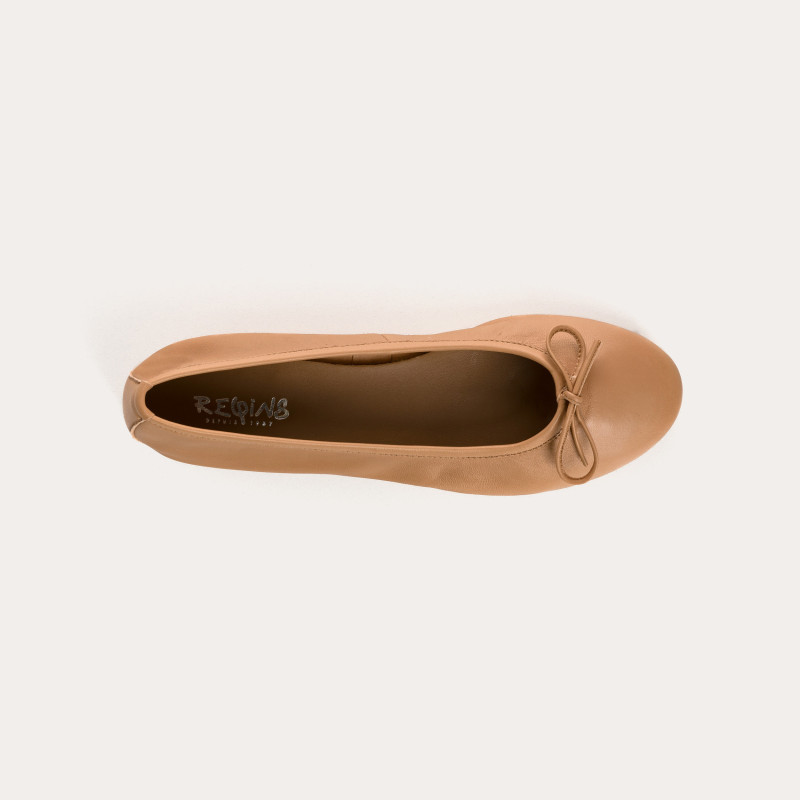 Ballerines CARMEN - ballerines femme cuir | Reqins