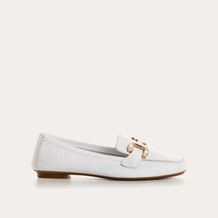 Mocassins HORPHEA - chaussures cuir femme | REQINS