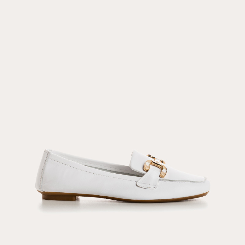 Mocassins HORPHEA - chaussures cuir femme | REQINS