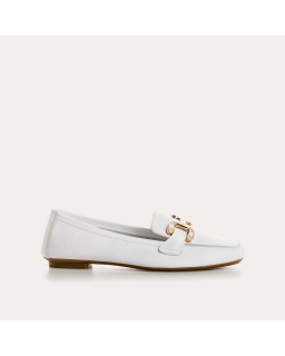 Horphea moccasins - Women's leather shoes | Reqins