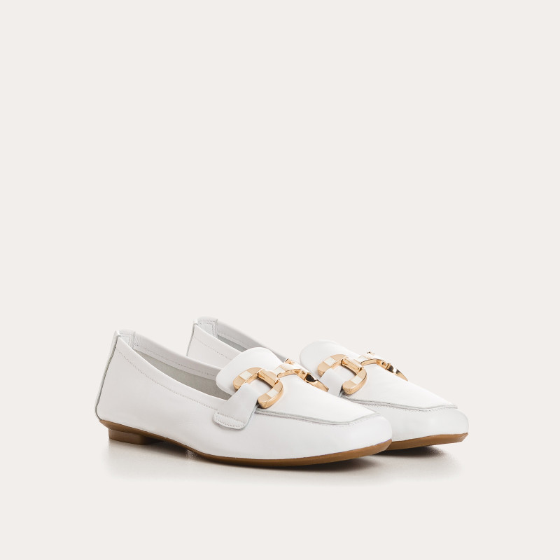 Mocassins HORPHEA - chaussures cuir femme | REQINS