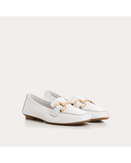 Horphea moccasins - Women's leather shoes | Reqins