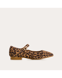 Texane Leopard Babies | Reqins