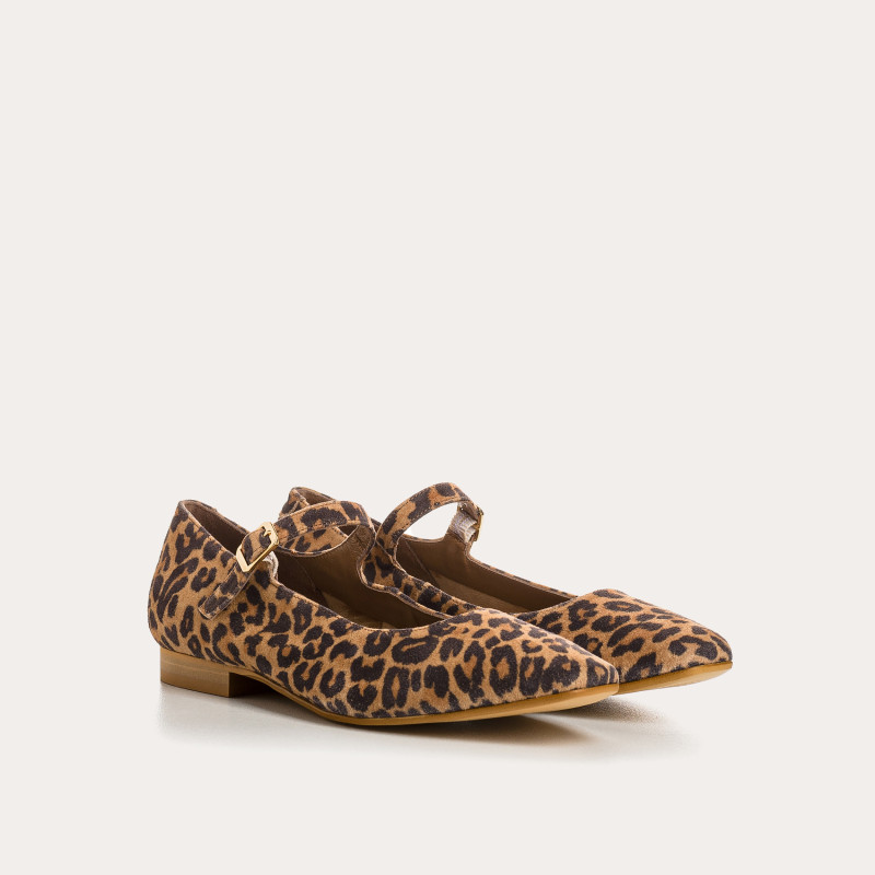 Texane Leopard Babies | Reqins