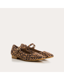Texane Leopard Babies | Reqins
