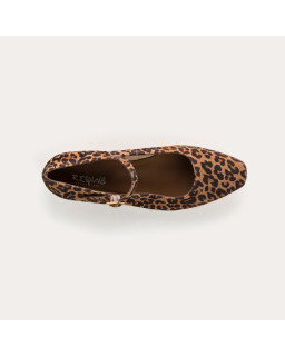 Texane Leopard Babies | Reqins