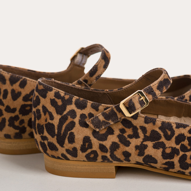 Texane Leopard Babies | Reqins