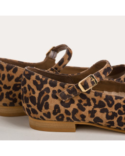 Texane Leopard Babies | Reqins