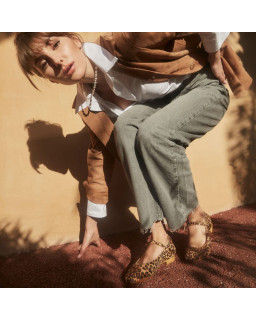 Texane Leopard Babies | Reqins