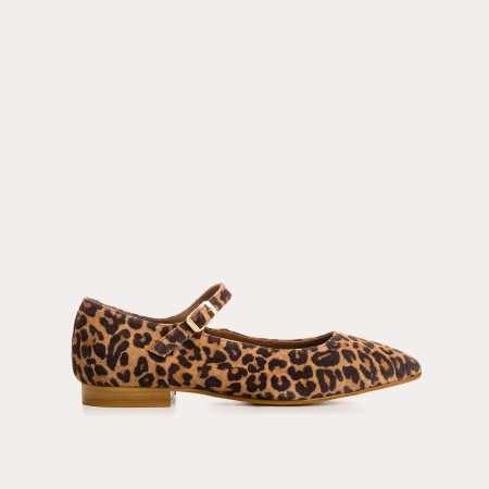 Texane Leopard Babies | Reqins