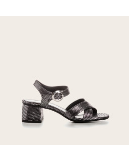 Elegant Women's Sandals - Ondine Mini Peas | Reqins
