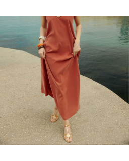 Velvet and Metallic Leather Oslo Sandals | Elegance & Comfort - Reqins