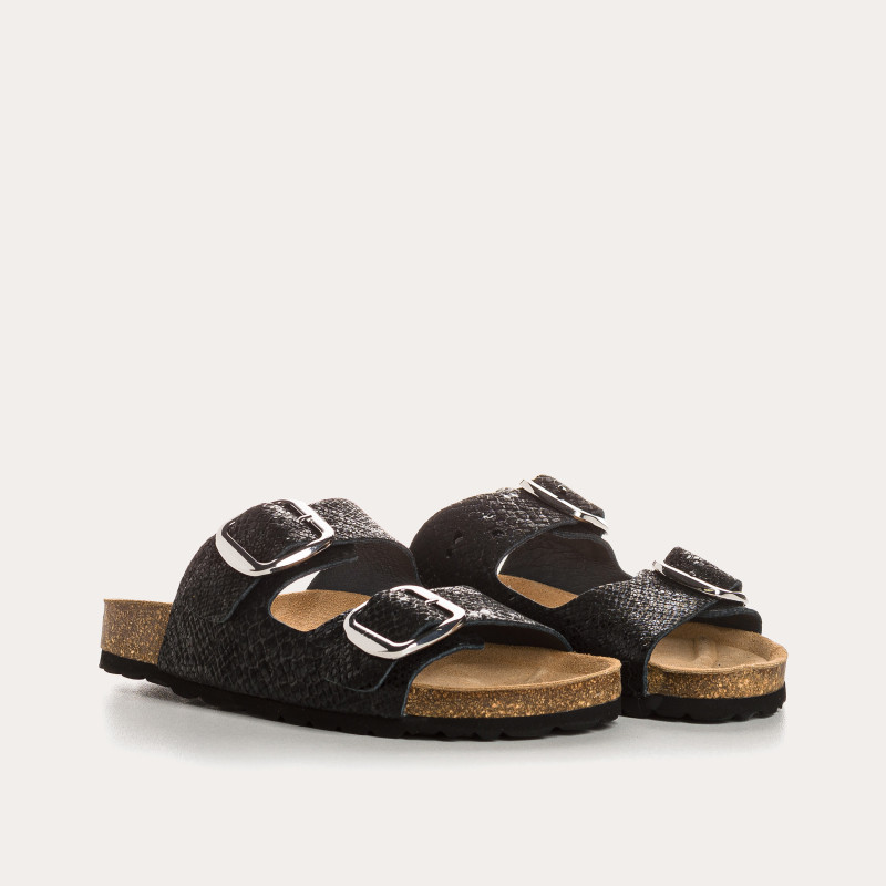 Mules Mercure Serpent | Reqins