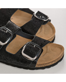 Mules Mercure Serpent | Reqins