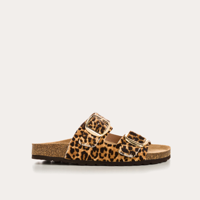 Mercury mules Leopard | Reqins