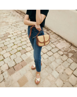 Sandales Louisa crack – Élégance & confort | Reqins