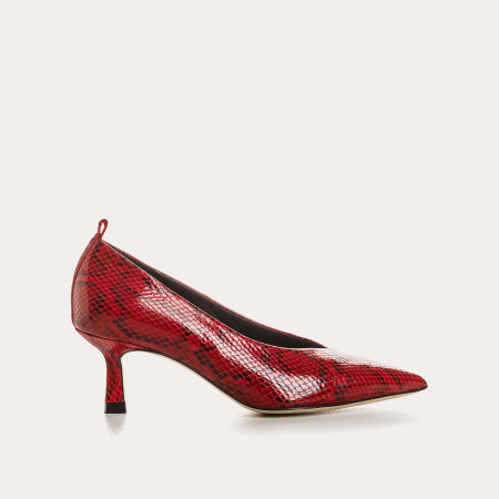Bless Python Python Pumps | Elegance and Fitness - Reqins