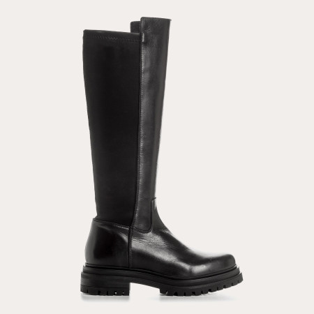 Bottes Syracuse en Cuir