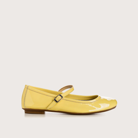 Babies Honor cuir vernis | Reqins