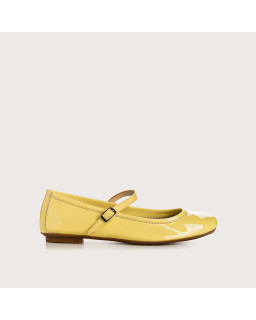 Babies Honor Varnish Leather | Reqins