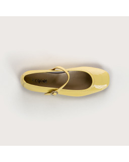 Babies Honor cuir vernis | Reqins