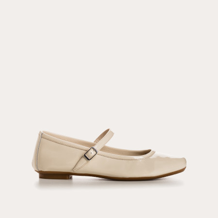 Babies Honor cuir vernis | Reqins