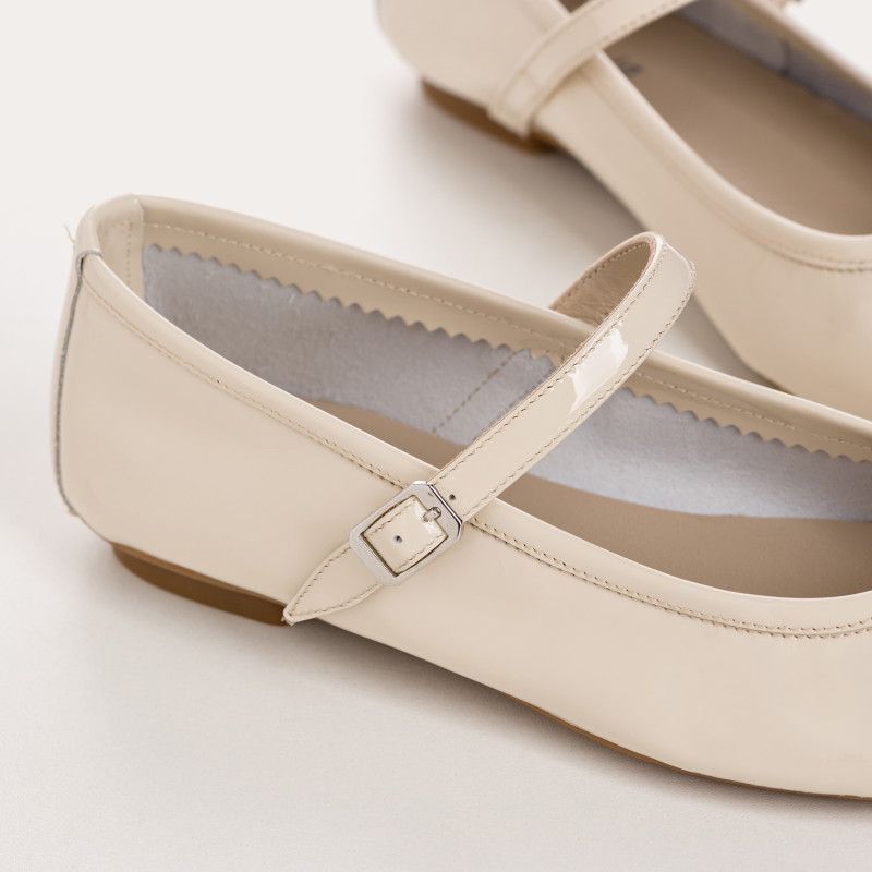 Babies Honor cuir vernis | Reqins