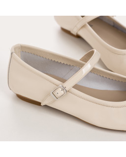 Babies Honor Varnish Leather | Reqins