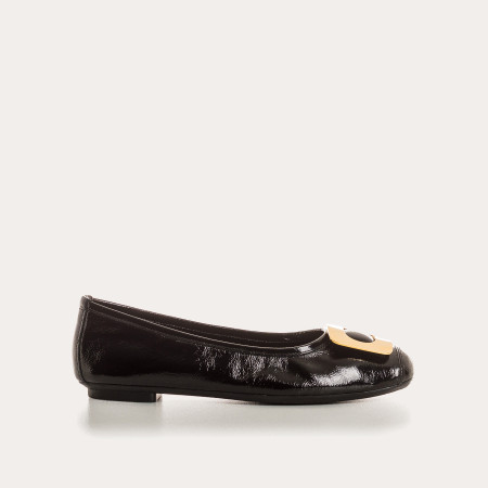 Ballerinas Halina Naplak | Brilliant Elegance & Absolute Comfort - Reqins