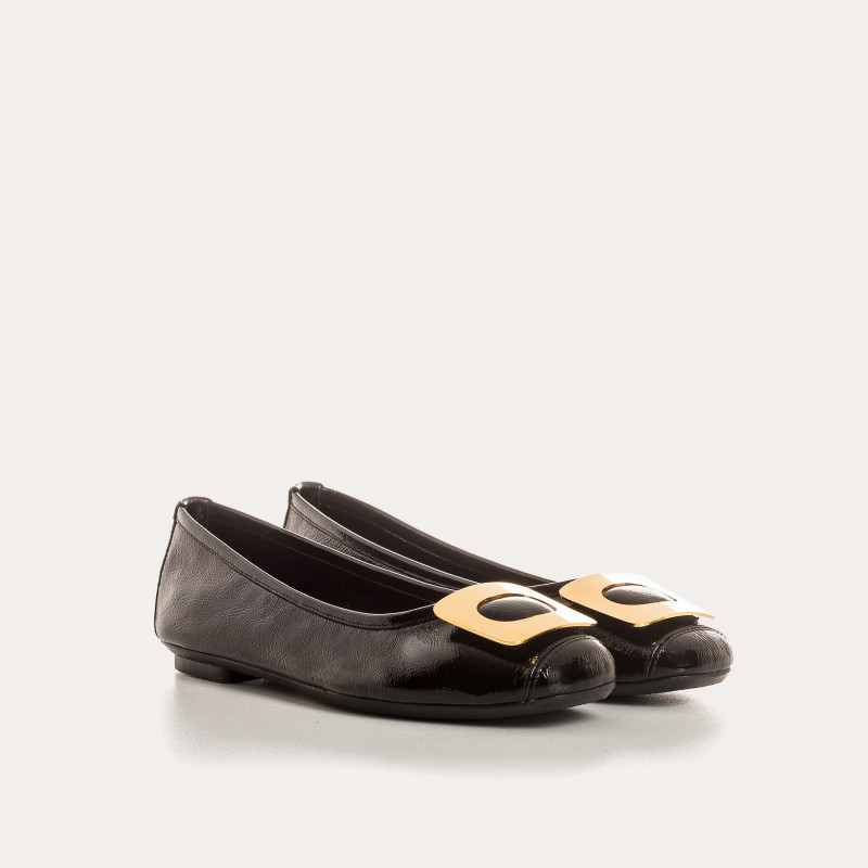 Ballerinas Halina Naplak | Brilliant Elegance & Absolute Comfort - Reqins