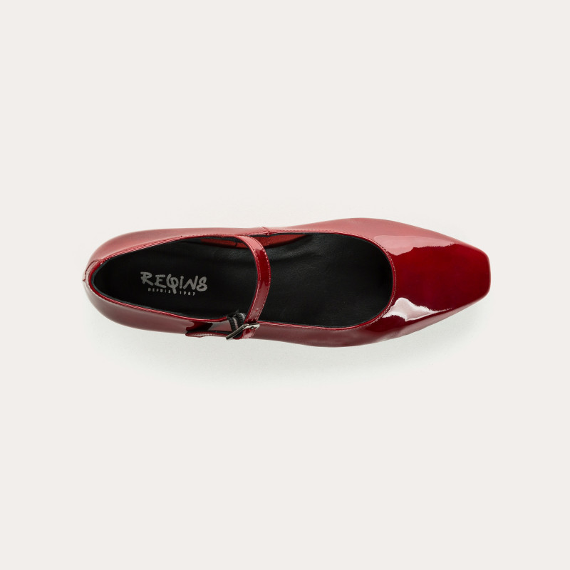 Babies Texane Vernis Nuage | Reqins