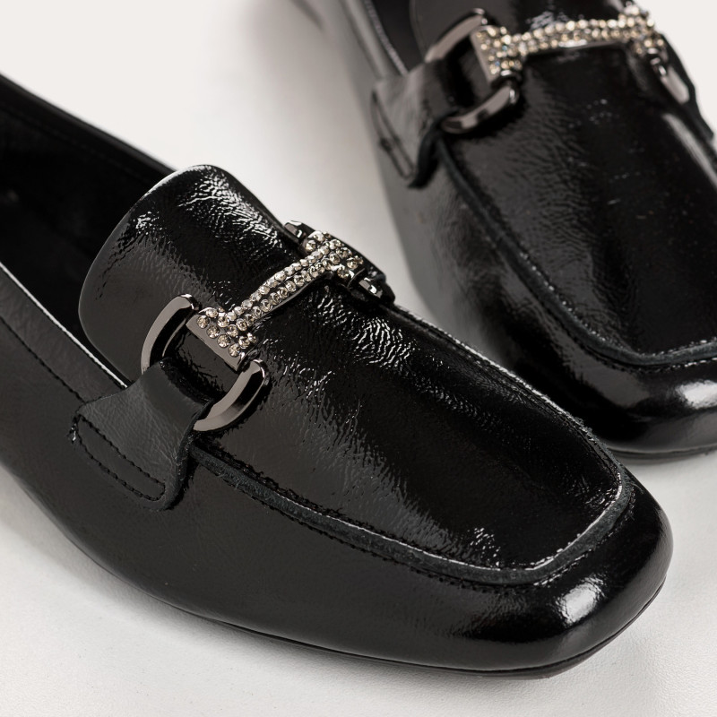 Moccasins Hamilton Varnish | Reqins