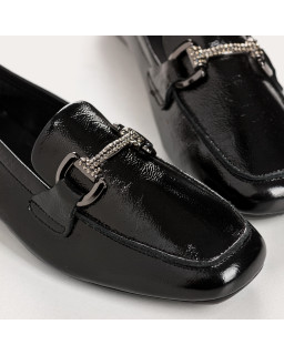 Moccasins Hamilton Varnish | Reqins