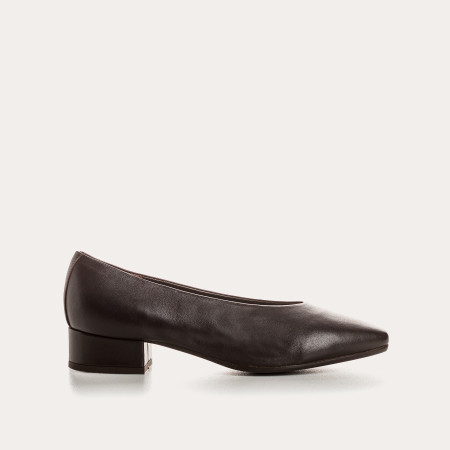 Ballerines Favorite en cuir – Élégance & confort | Reqins