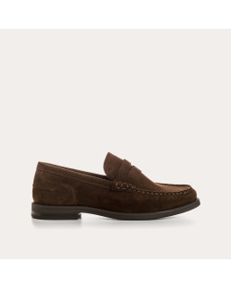 Velvet Leather Sea Moccasins - Elegance & Comfort | Reqins
