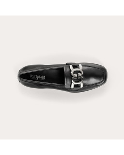 Monroe leather moccasins - elegance & comfort | Reqins