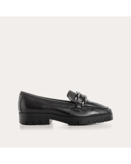Moccasins montreal leather