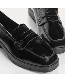 Mocassins Mariella en cuir naplak – Chic & élégance | Reqins